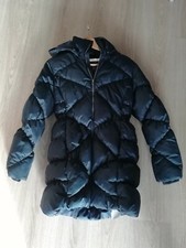 Piumino name it BAMBINA  13 14 ANNI con cappuccio. Colore blu. Usato pochissimo.