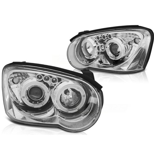 Fari led angel - fari, per