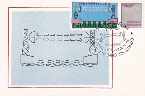 Ponte radio microonde sul - a,