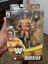 Wwe the ultimate warrior - wwe,