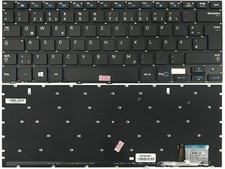 DE Schwarz Tastatur mit