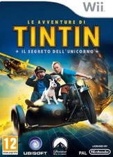 Wii LE AVVENTURE DI TINTIN IL