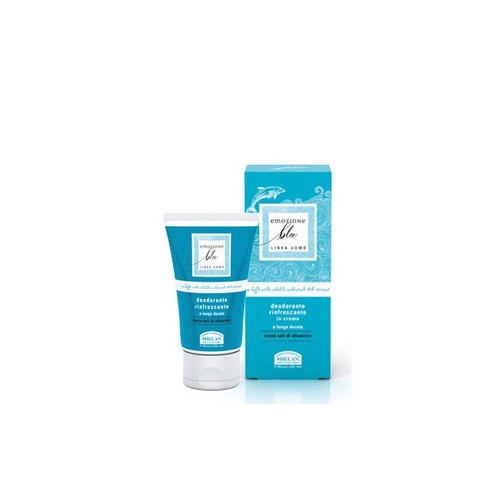 Helan emozione blu deodorante - blu,