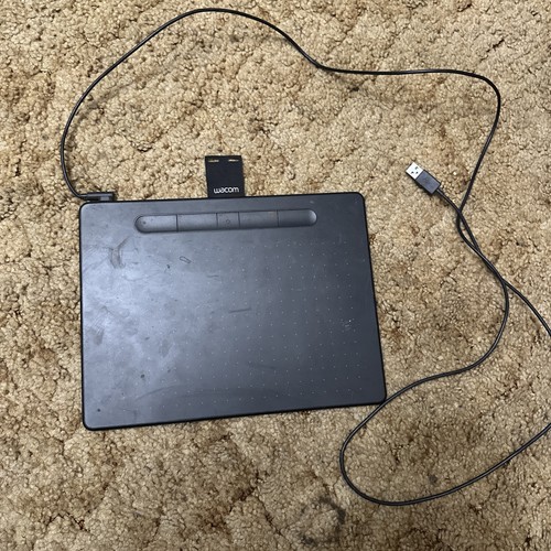 Wacom intuos model - wacom intuos, s,