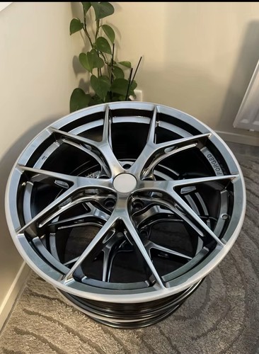 Cerchi lega argento bbs - in,