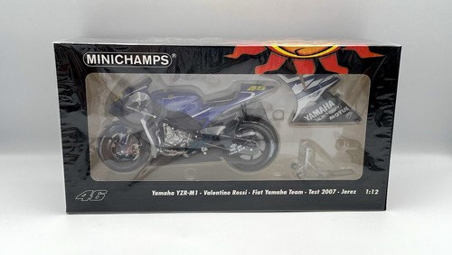 Minichamps valentino - 1/12,