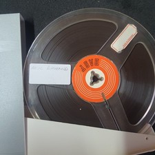 BOBINE NASTRO MAGNETICO BASF REEL TO REEL cm 18 - Neil Diamond   [043]