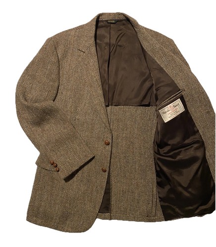 Cappotto sportivo uomo vintage