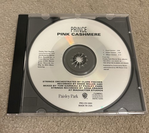 Prince pink cashmere - ‘pink, cashmere’