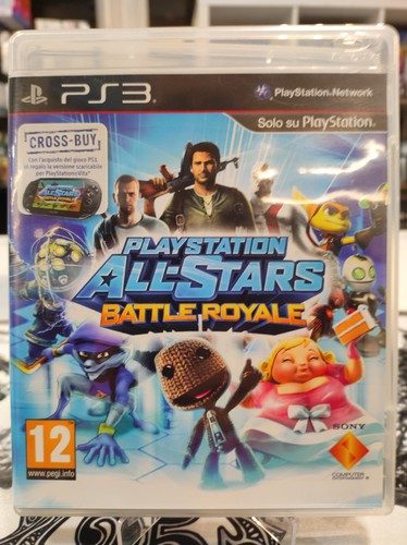 Playstation all stars battle - playstation, all-stars