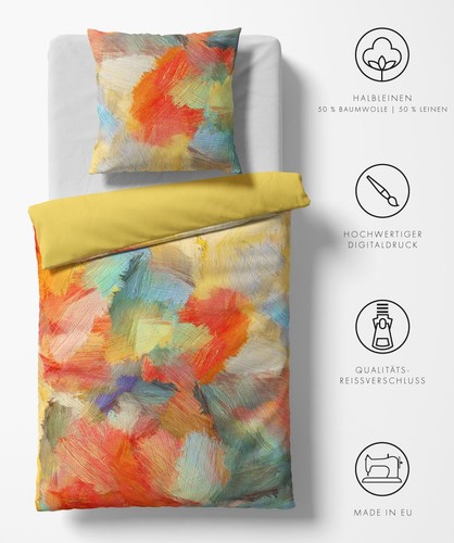 Biancheria letto fleuresse - biancheria, da