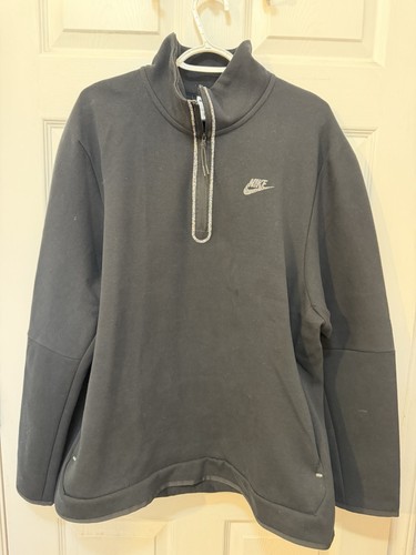 Nike tech fleece zip - nike,