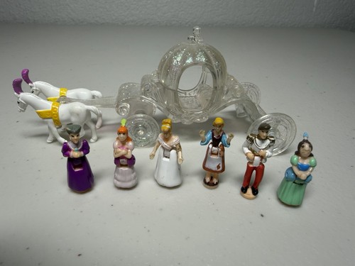 Polly pocket disney - disney., 6