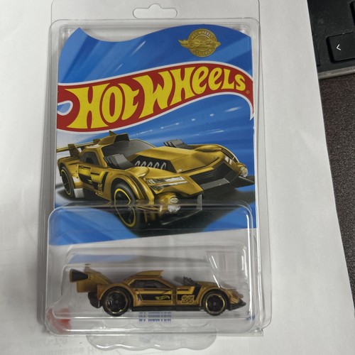 2025 hot wheels - hot, gt