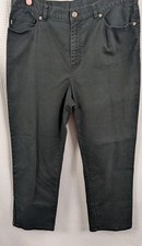 Lauren jeans black stretch - jeans, co
