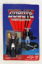RARE - BANDAI - Gobots Robo