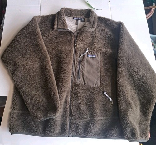 Vintage patagonia deep pile - vintage,