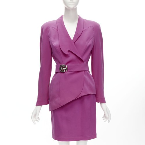 Thierry mugler blazer vintage - blazer,