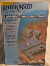 Litter-Maid Waste Receptacles