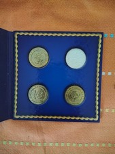 Folder monete d’autore Paperopoli Disney 2019 G. Cavazzano 1 Moneta Mancante