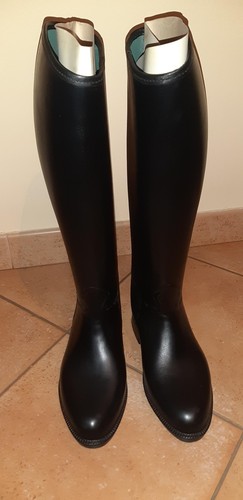 Stivali equitazione mustang - stivali,