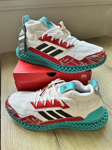 Basket adidas spider man - adidas, spider-man