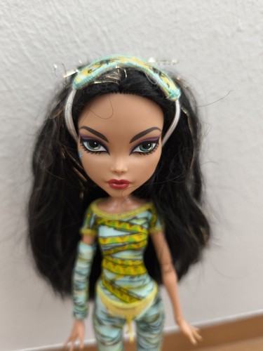 Monster high cleo nile - cleo,