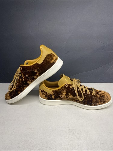 Adidas stan smith velvet brown - stan,