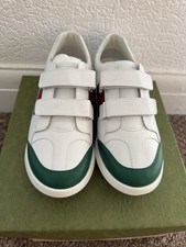GUCCI SNEAKERS WEB BAMBINO