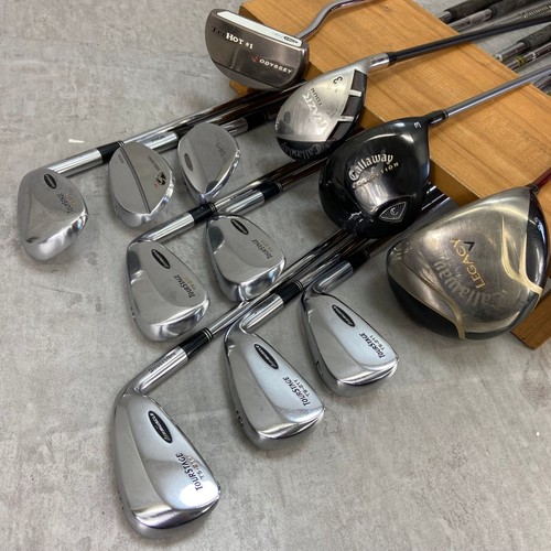 Callaway tourstage prgr set - set, di