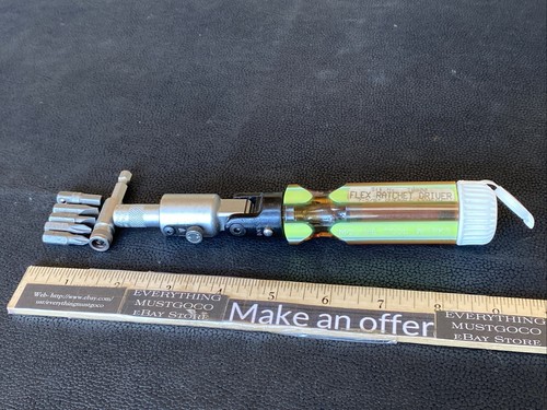 Moline tool works cacciavite - tool,
