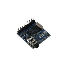 MT8870 DTMF Audio Decoder