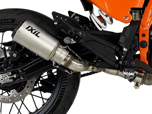 Silenziatore ixil inox - ixil, ktm