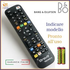 Telecomando universale per tv Bang Olufsen compatibile televisore x televisione