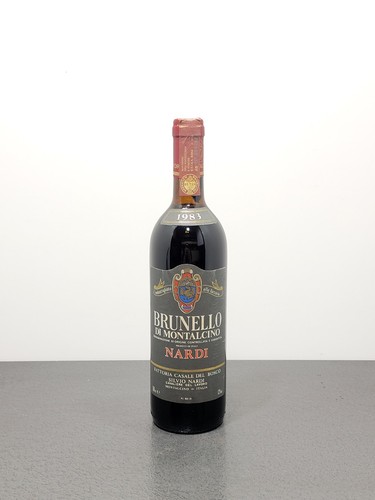 Brunello montalcino nardi - brunello,
