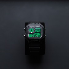 Orologio Nero CASIO AE1200 -