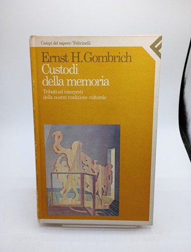 Custodi della memoria ernst - custodi,