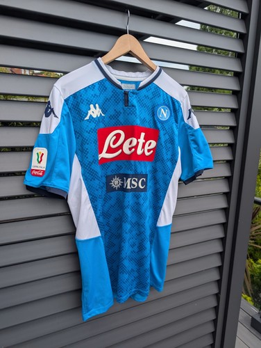 Maglia napoli 2019 home - maglia, 2019/20