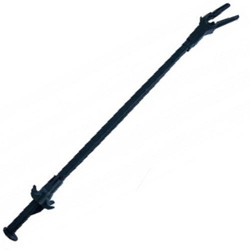 Pinza bastone 70cm curare - bastone,