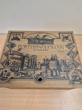 Portatore e boscaiolo in legno