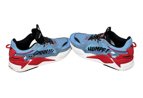 Sneaker smurfs uomo - uomo, puma