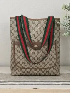 Borsa gucci vintage - gucci,