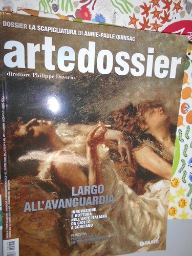 Art dossier numero 258 - art,