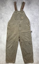 Salopette bavaglino Carhartt