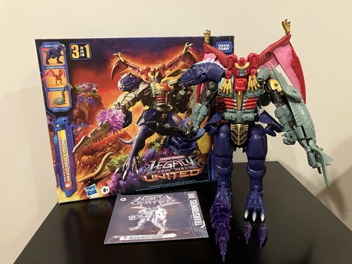 Transformers legacy united - transformers,