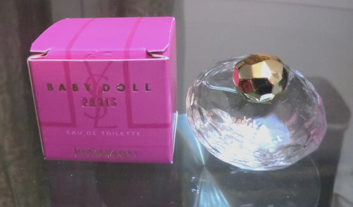 Baby doll edt 5 ml - baby,