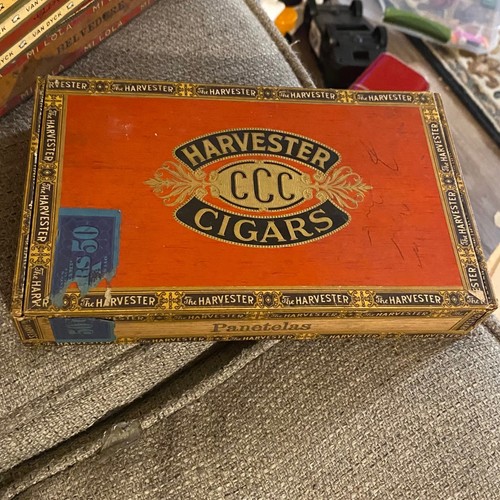 Vintage harvester ccc - vintage,