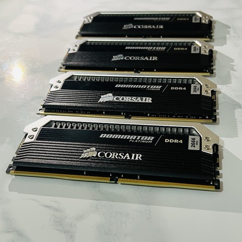 Corsair dominator platinum - corsair,