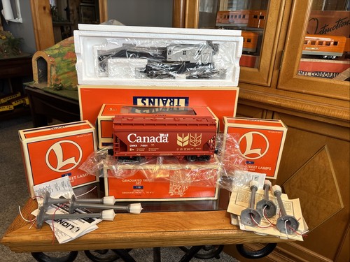 Lotto moderno lionel trains - moderno~lionel,