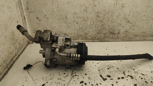 Compressore aria condizionata - compressore,